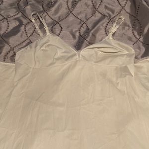 Vintage women’s slip